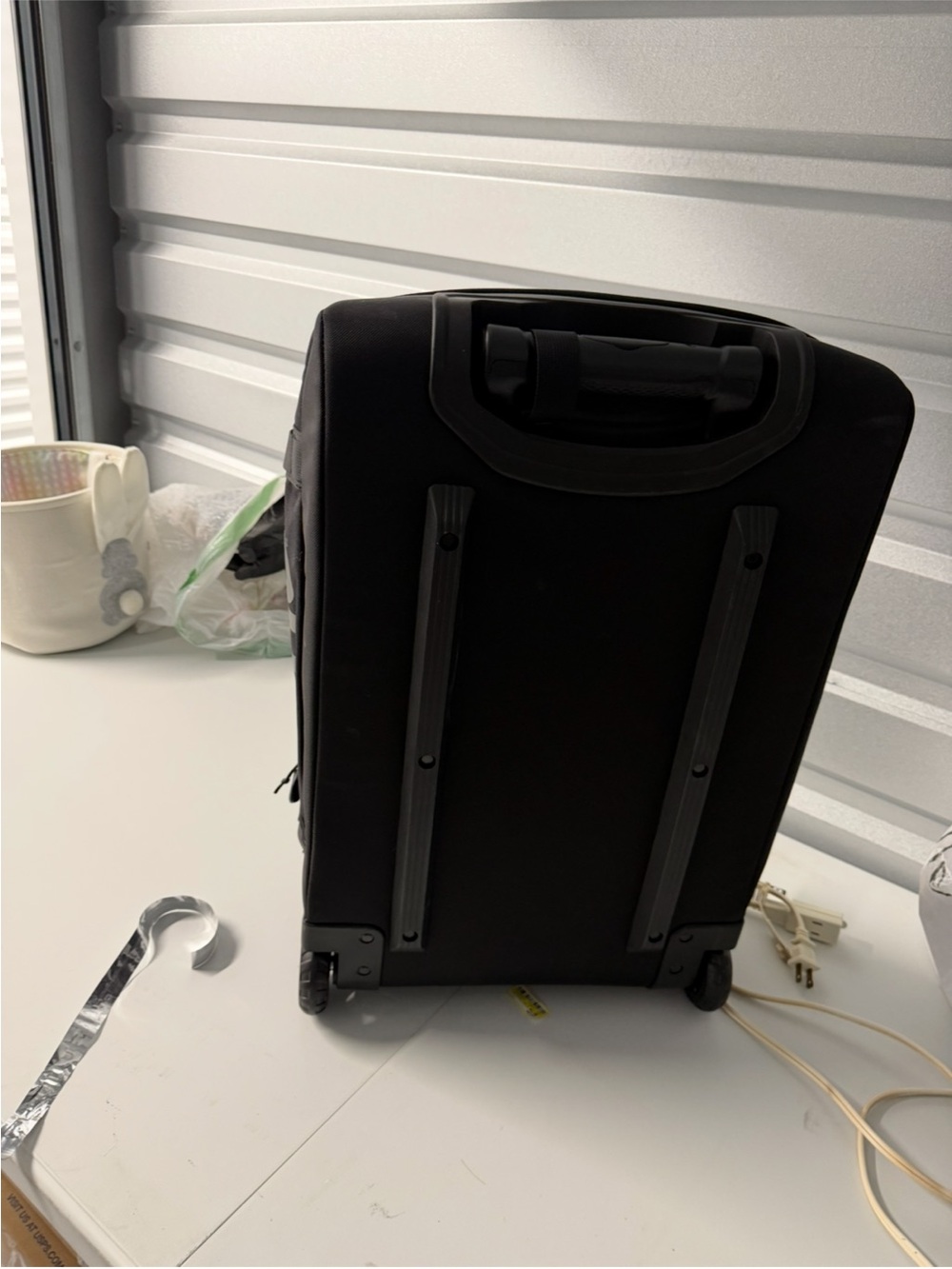 Black Rolling Carry-On Bag - Arctic brand new with tags